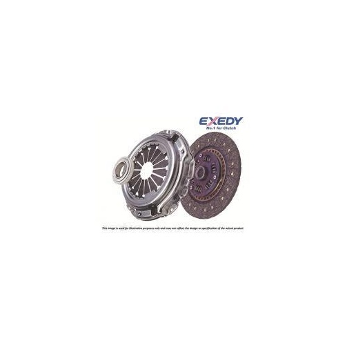 Exedy Sports Organic Clutch Kit (Suits Upgraded SMF) 240mm Upgrade (MBK-7865SO)