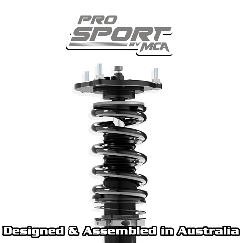 MCA Pro Sport Suits Toyota Yaris GR