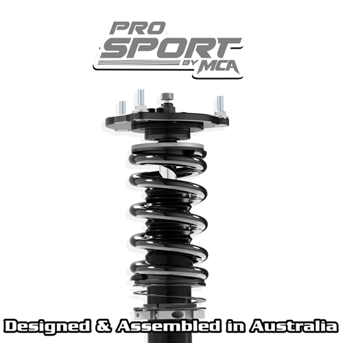 MCA Pro Sport Suits Holden Commodore VX (Wagon)