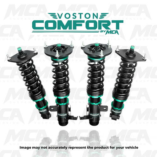 MCA Voston Comfort Suits Honda Civic ED