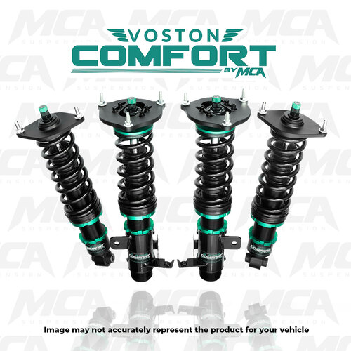 MCA Voston Comfort Suits Nissan Skyline R32 GTS-4