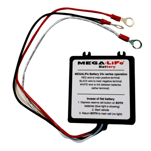MEGA-LiFe Battery Balancer