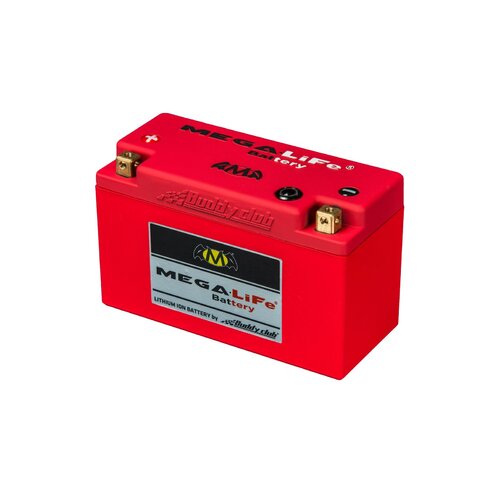 Mega-life Batteries MR-4