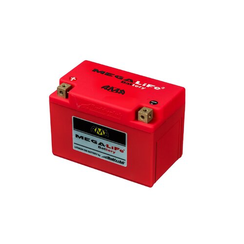 Mega-life Batteries MR-8