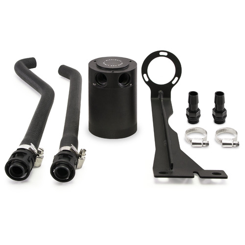 Mishimoto Ford Fiesta ST Baffled Oil Catch Can Kit, 2014-2019