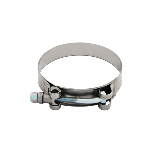 Mishimoto Stainless Steel T-Bolt Clamp, 1.14" - 1.37" (29mm - 35mm)