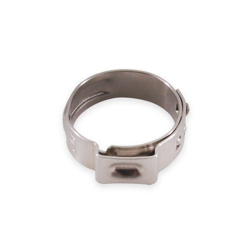 Mishimoto Stainless Steel Ear Clamp, 0.52" - 0.62" (13.2mm - 15.7mm)
