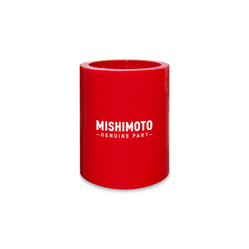 Mishimoto Straight Silicone Coupler - 2.5" x 1.25", Various Colors