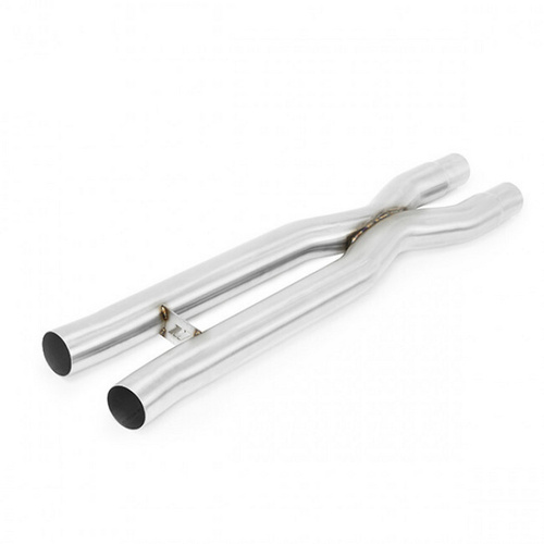 Mishimoto X-Pipe fits Mustang GT 15-21 MMEXH-MUS8-15XP