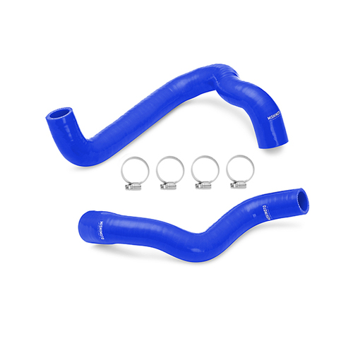 Mishimoto Ford Fiesta ST Silicone Radiator Hose Kit, 2014-2019 Blue 