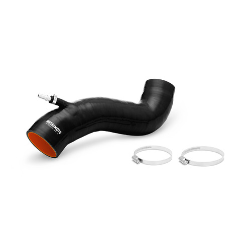 Mishimoto Ford Fiesta ST Silicone Induction Hose, 2014-2019, Black 