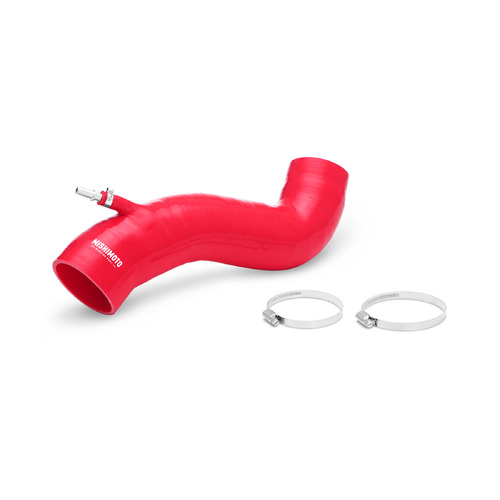 Mishimoto Ford Fiesta ST Silicone Induction Hose, 2014-2019 Red 