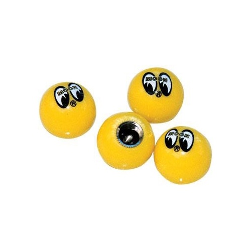Mooneyes Valve Stem Caps MNAA111MN