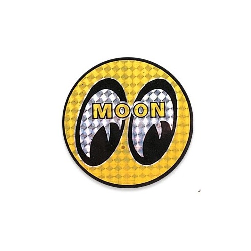 Mooneyes Prism Eyeball Sticker MNDM054