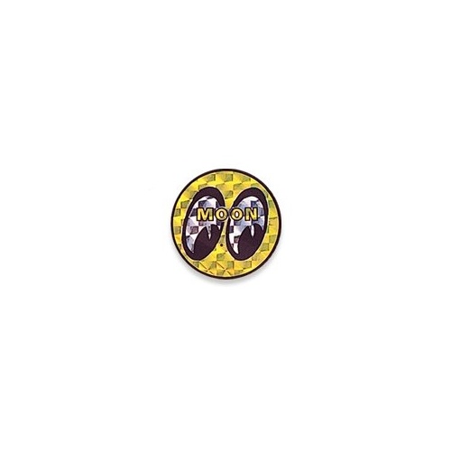 Mooneyes Prism Eyeball Sticker MNDM058