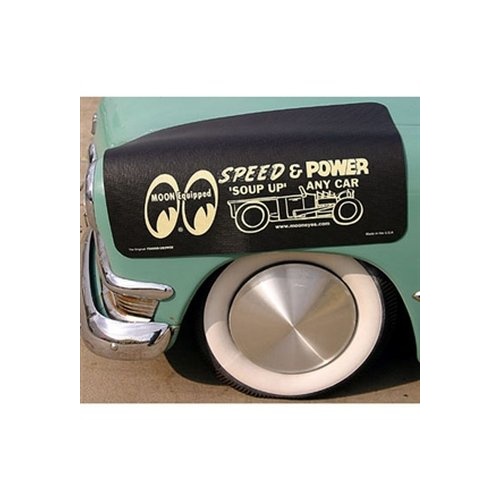 Mooneyes Front Guard Cover MNMP011