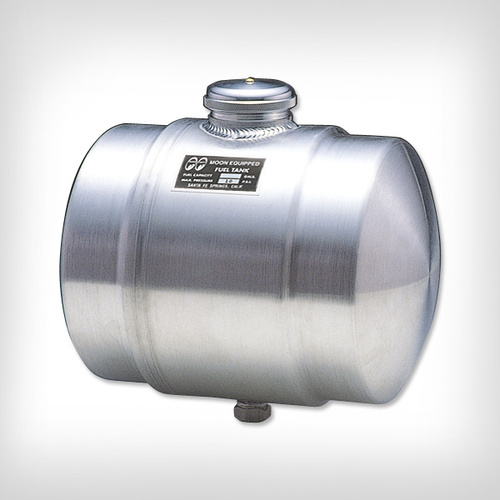Mooneyes Aluminium JR Dragster Fuel Tank MNMP500