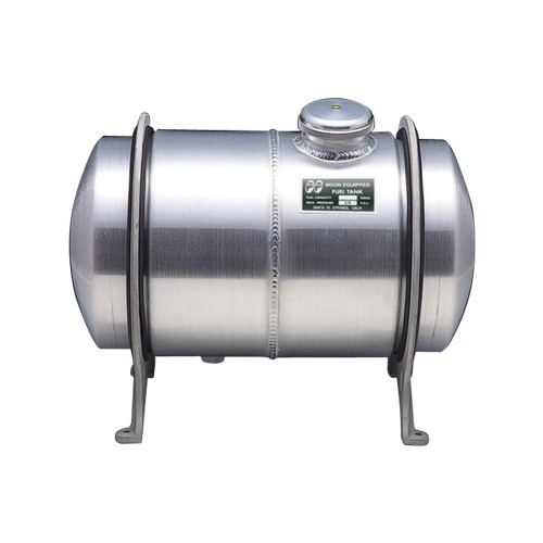 Aluminium Dragster Fuel Tank - 3.5 Gal (13 Litre) 15" L x 8-1/2" O.D