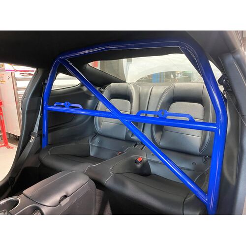 Ford Mustang S550 2015+ Bolt in Half Cage