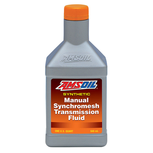 Amsoil Manual Synchromesh 5W-30 Manual Transmission Oil MTF