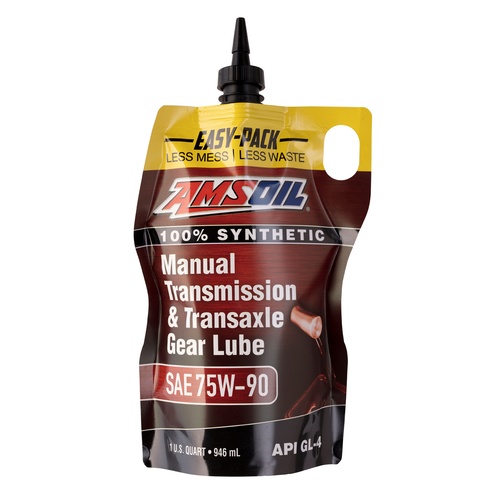 Amsoil Manual Transmission & Transaxle 75W-90 Manual Transmission Oil MTG
