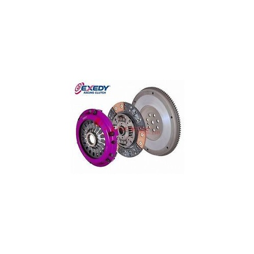 Exedy Hyper Single Plate VF Clutch Kit (CERAMIC FRICTION MATERIAL) (NH01SDV)