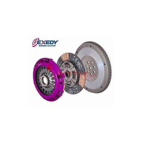 Exedy Hyper Single Plate VF (COMBINATION ORGANIC CERAMIC FRICTION MATERIAL) (NH02SDV)