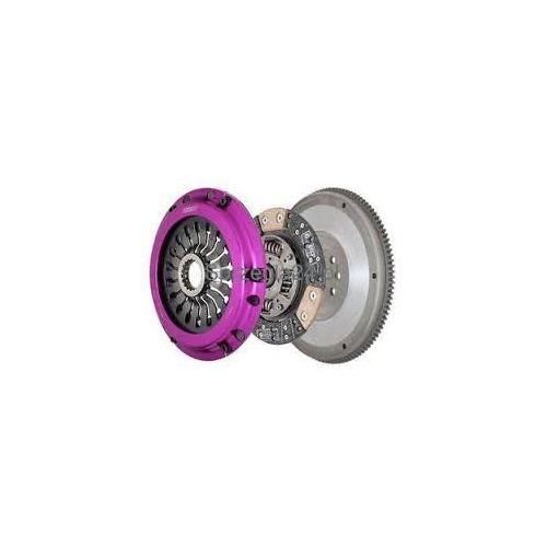Exedy Hyper Single Plate VF Clutch Kit PUSH TYPE Up To 02/1993 (COMBINATION ORGANIC CERAMIC FRICTION MATERIAL) (NH03SDV)