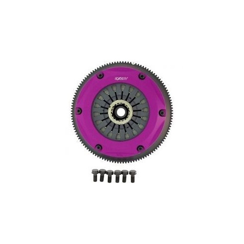 Exedy Triple Plate Multi Clutch Kit PULL TYPE (CERAMIC FRICTION MATERIAL, RIGID CLUTCH DISC) (NM043SR )
