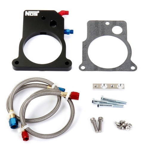 Nitrous Injector Plate - Suit Chev/Holden LS1