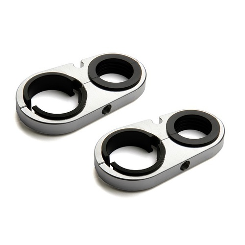 Nitrous Bottle Bracket - Suit 10oz. Bottles (Fits any size frame)