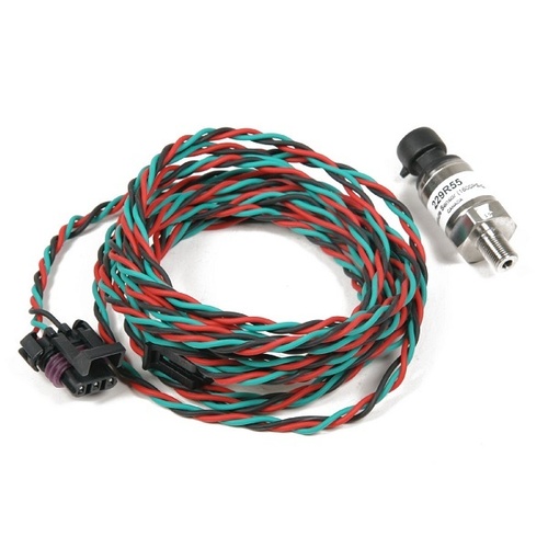 Launcher Pressure Sensor Upgrade