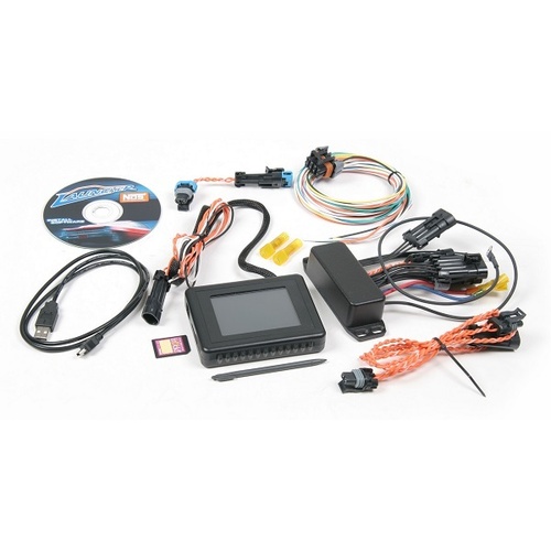 Launcher Progressive Nitrous Controller with LCD Touch Screen