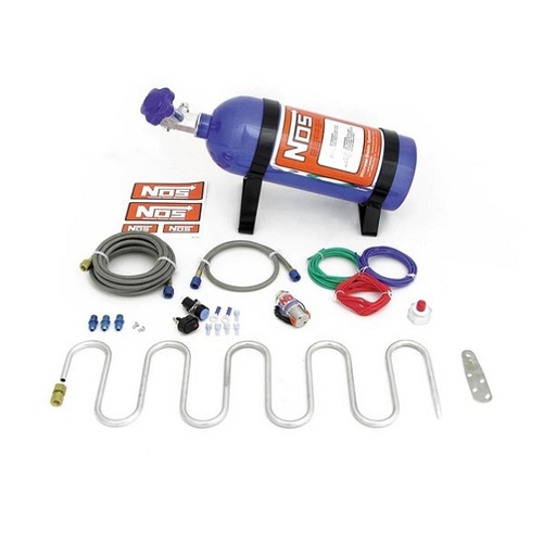 Intercooler Spray Bar Kit - with 5-lb. Bottle