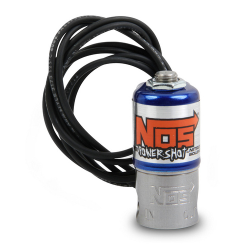 Powershot Nitrous Solenoid 175 Horsepower. 1/8" NPT Inlet, 1/8" NPT Outlet
