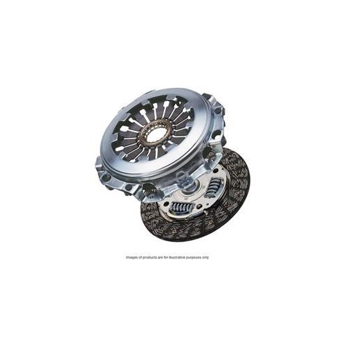 Exedy Single Mass Clutch Kit PULL TYPE 02/1993-On (INCLUDES LIGHTENED FLYWHEEL) (NSK-6755SMF)