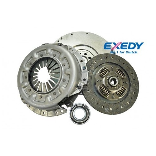 Exedy Dual Mass Flywheel Clutch Kit (NSK-7377DMF)