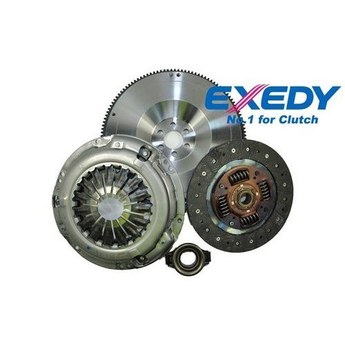 Exedy Dual Mass Flywheel Clutch Kit (NSK-7725DMF)