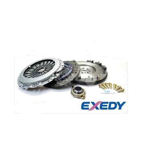 Exedy Single Mass Flywheel Conversion Clutch Kit (NSK-8025SMF)