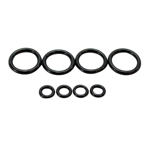 ISR Performance OE Replacement RWD SR20DET Side Feed Injector O-Ring Pack inc FPR