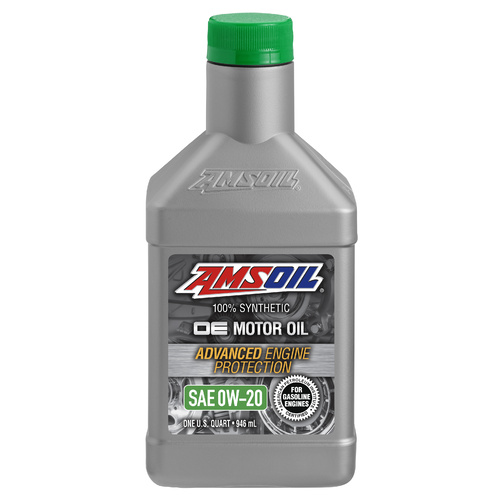 AMSOIL OE 0W-20 Synthetic Motor Oil