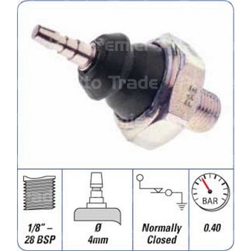 Engine Oil Pressure Switch (OPS-006)