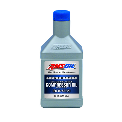 Amsoil SAE 20W/ISO 46 Compressor Oil PCI