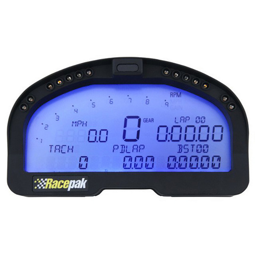 IQ3 Display Dash