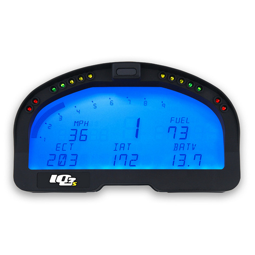 IQ3 Street Dash Display