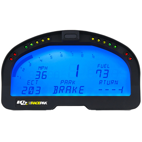IQ3 Street Logger Dash