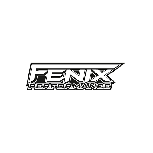 Fenix Radiator ALL ALUMINIUM Black Finish (RACE1081-FA42M-BL)