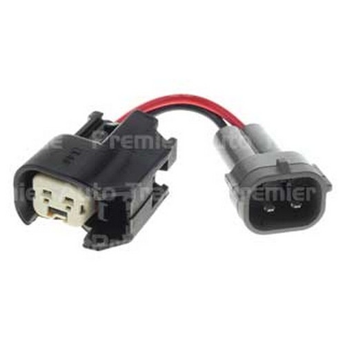 Raceworks CPS-112 Injector Connector Adapter USCAR to Denso Wired