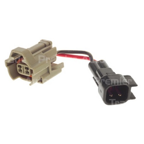 Raceworks CPS-116 Injector Connector Adapter Denso to USCAR Wired
