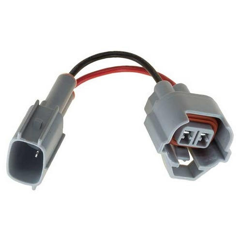 Raceworks CPS-176 Injector Connector Adapter Denso to Toyota Wired